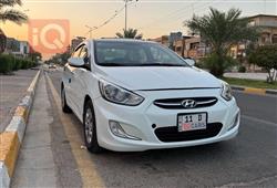 هیوندای ئەکسنت